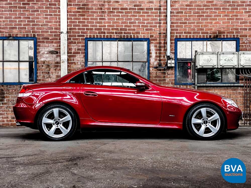 Mercedes-Benz SLK280 Roadster 3.0 231 PS 2006, 40-TV-GD.