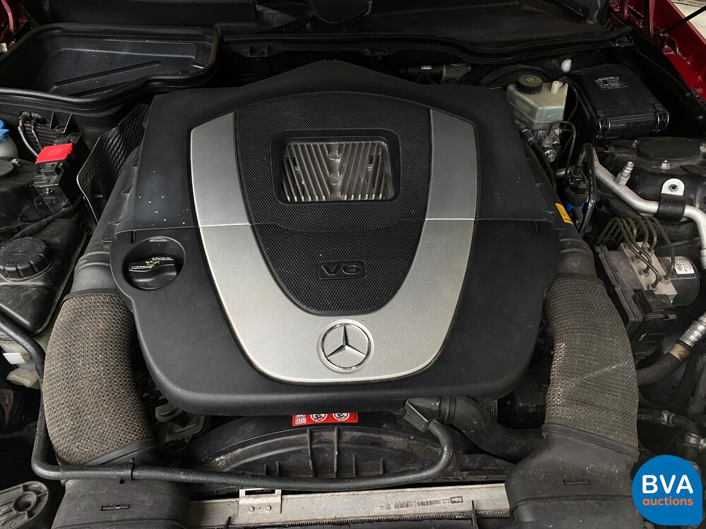 Mercedes-Benz SLK280 Roadster 3.0 231 PS 2006, 40-TV-GD.