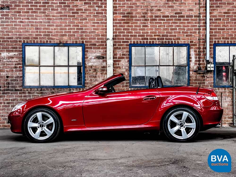 Mercedes-Benz SLK280 Roadster 3.0 231 PS 2006, 40-TV-GD.
