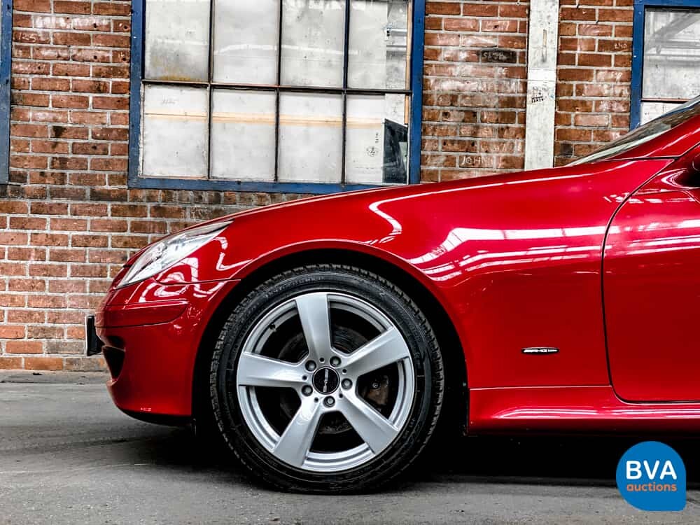 Mercedes-Benz SLK280 Roadster 3.0 231 PS 2006, 40-TV-GD.