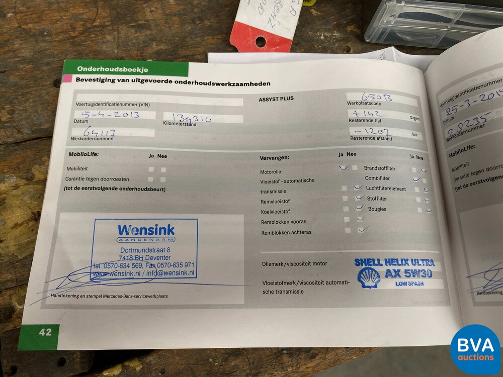 Mercedes-Benz SLK280 Roadster 3.0 231 PS 2006, 40-TV-GD.