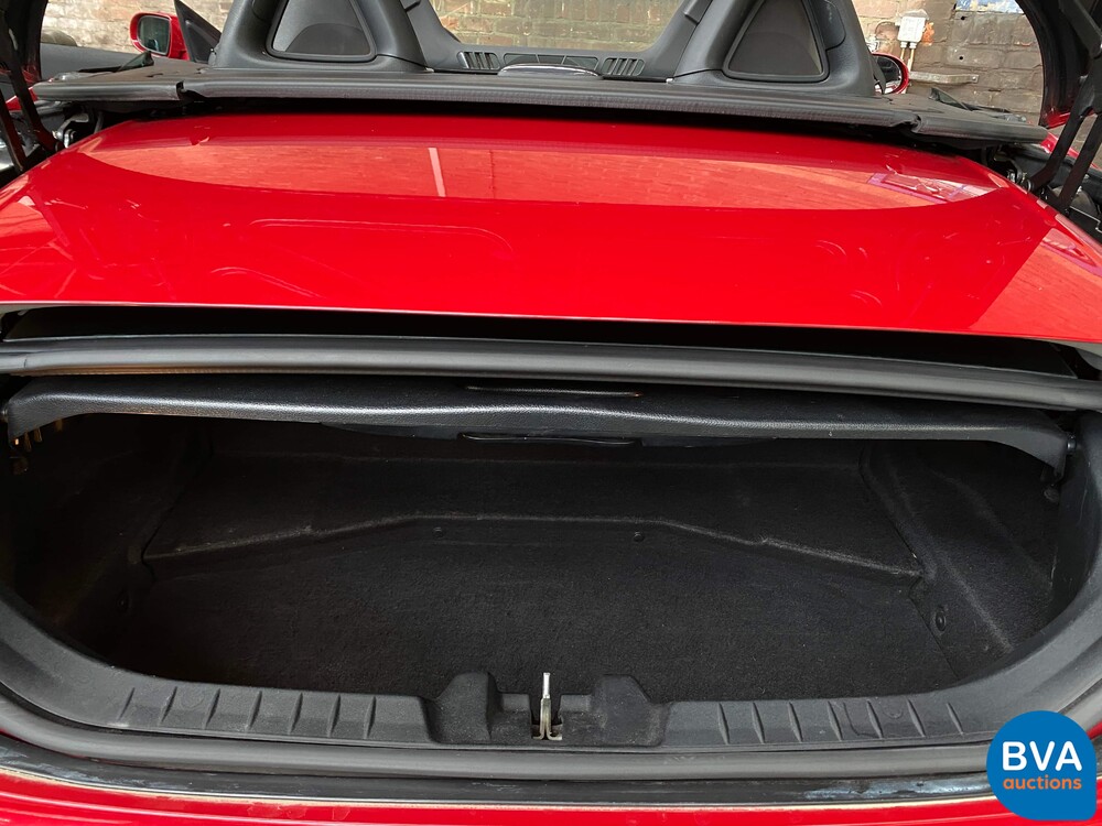 Mercedes-Benz SLK280 Roadster 3.0 231 PS 2006, 40-TV-GD.