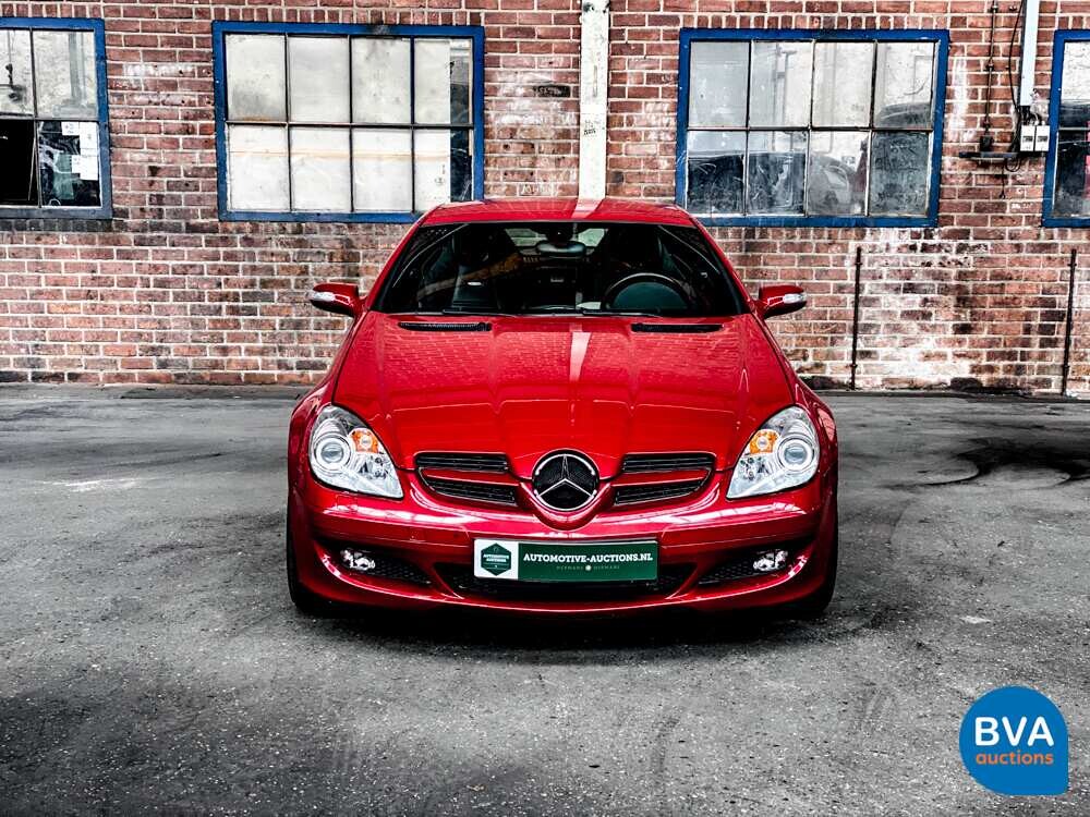Mercedes-Benz SLK280 Roadster 3.0 231 PS 2006, 40-TV-GD.