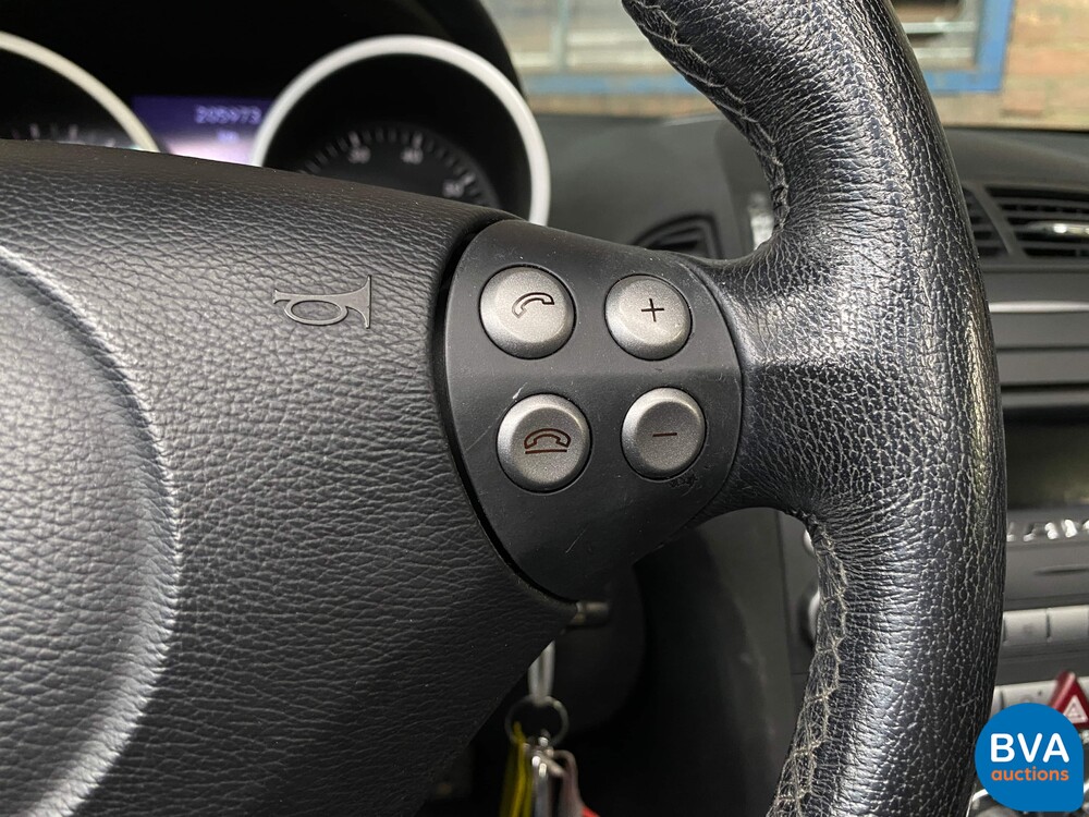 Mercedes-Benz SLK280 Roadster 3.0 231 PS 2006, 40-TV-GD.