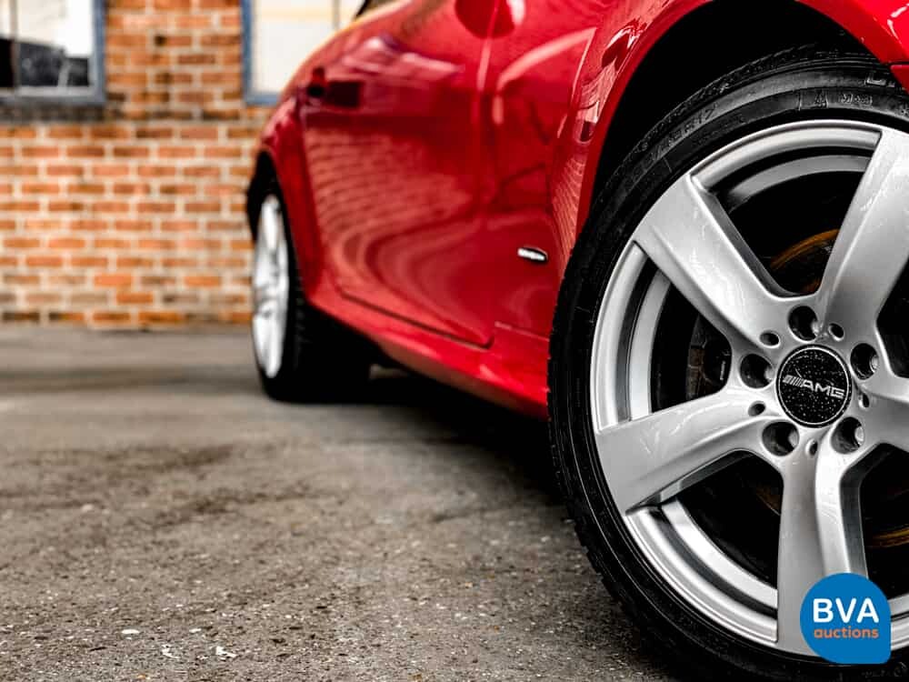 Mercedes-Benz SLK280 Roadster 3.0 231 PS 2006, 40-TV-GD.