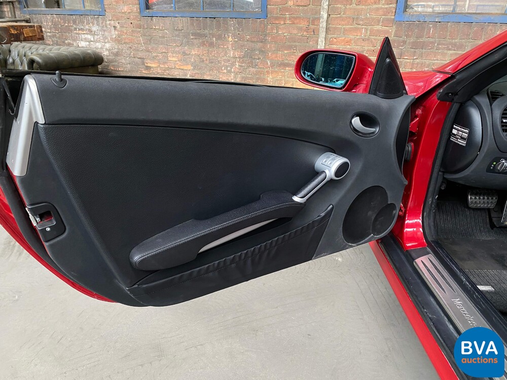 Mercedes-Benz SLK280 Roadster 3.0 231 PS 2006, 40-TV-GD.