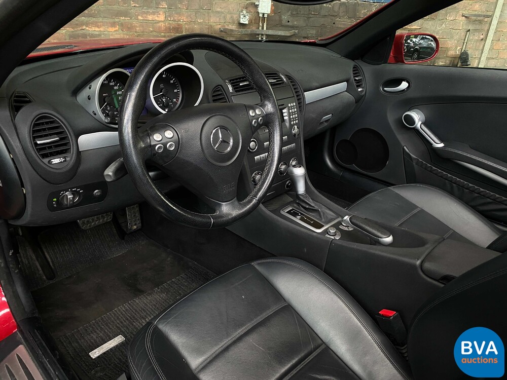 Mercedes-Benz SLK280 Roadster 3.0 231 PS 2006, 40-TV-GD.
