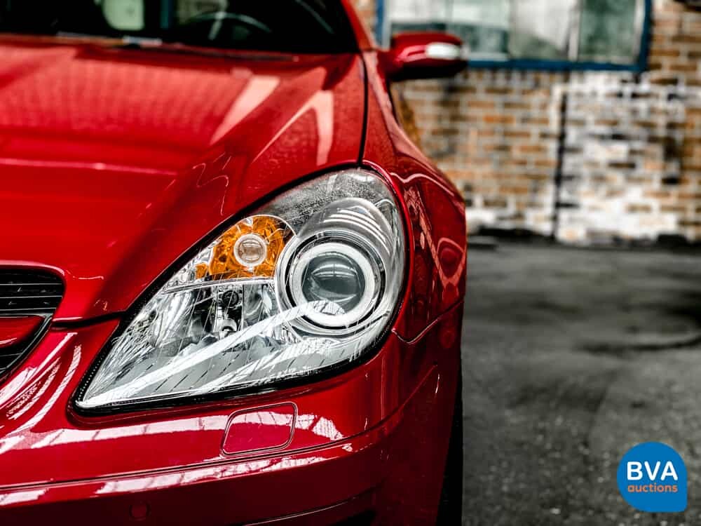 Mercedes-Benz SLK280 Roadster 3.0 231 PS 2006, 40-TV-GD.