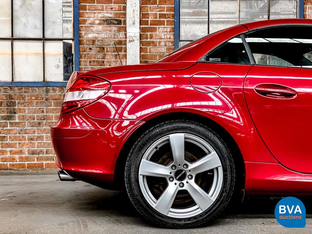 Mercedes-Benz SLK280 Roadster 3.0 231 PS 2006, 40-TV-GD.