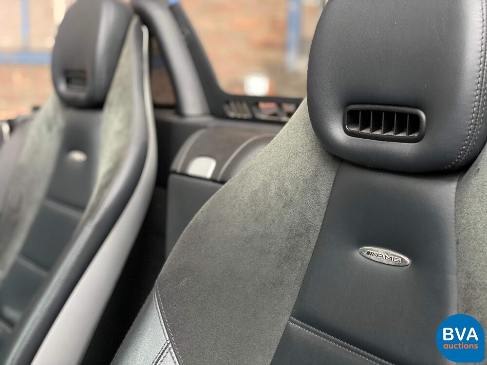 Mercedes-Benz SLK280 Roadster 3.0 231 PS 2006, 40-TV-GD.