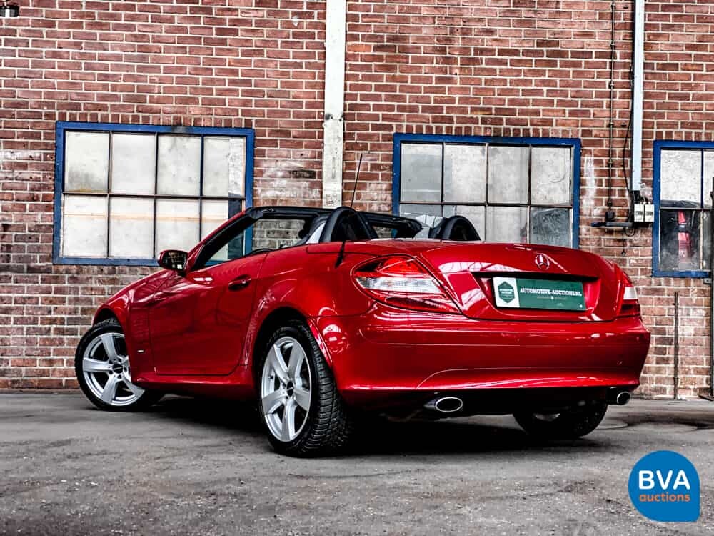 Mercedes-Benz SLK280 Roadster 3.0 231 PS 2006, 40-TV-GD.