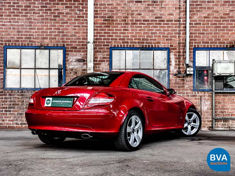 Mercedes-Benz SLK280 Roadster 3.0 231 PS 2006, 40-TV-GD.