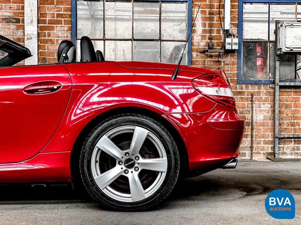 Mercedes-Benz SLK280 Roadster 3.0 231 PS 2006, 40-TV-GD.