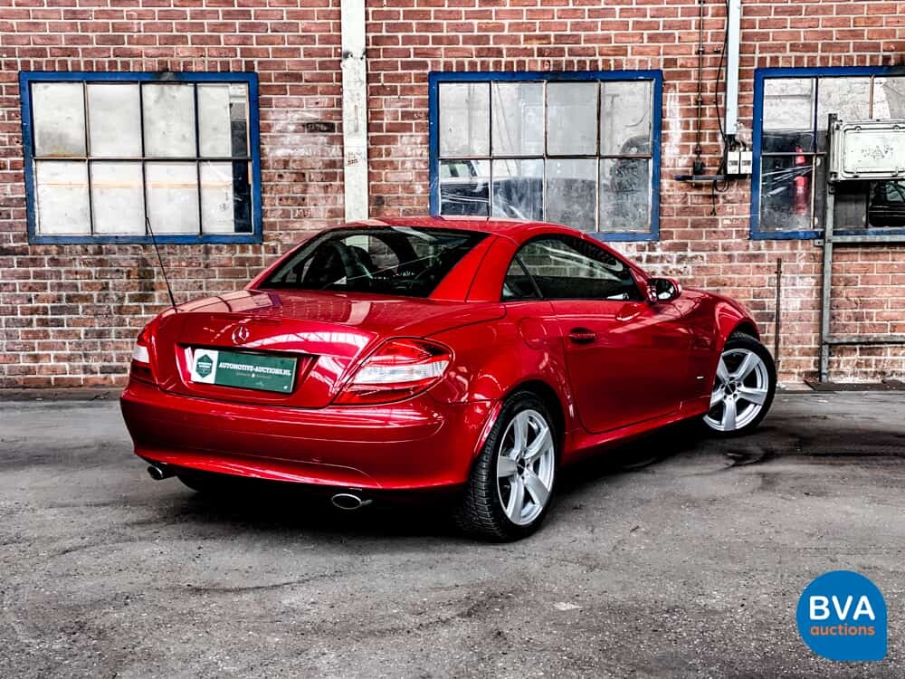 Mercedes-Benz SLK280 Roadster 3.0 231 PS 2006, 40-TV-GD.