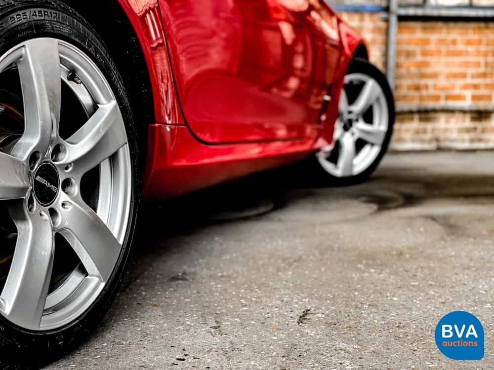 Mercedes-Benz SLK280 Roadster 3.0 231 PS 2006, 40-TV-GD.