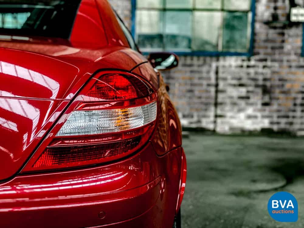 Mercedes-Benz SLK280 Roadster 3.0 231 PS 2006, 40-TV-GD.