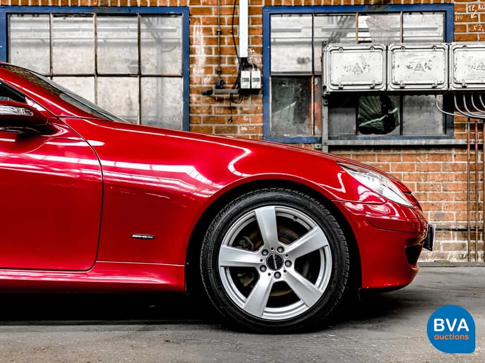 Mercedes-Benz SLK280 Roadster 3.0 231 PS 2006, 40-TV-GD.