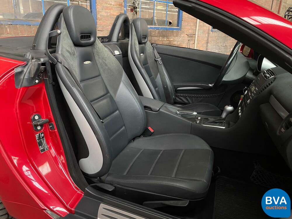 Mercedes-Benz SLK280 Roadster 3.0 231 PS 2006, 40-TV-GD.