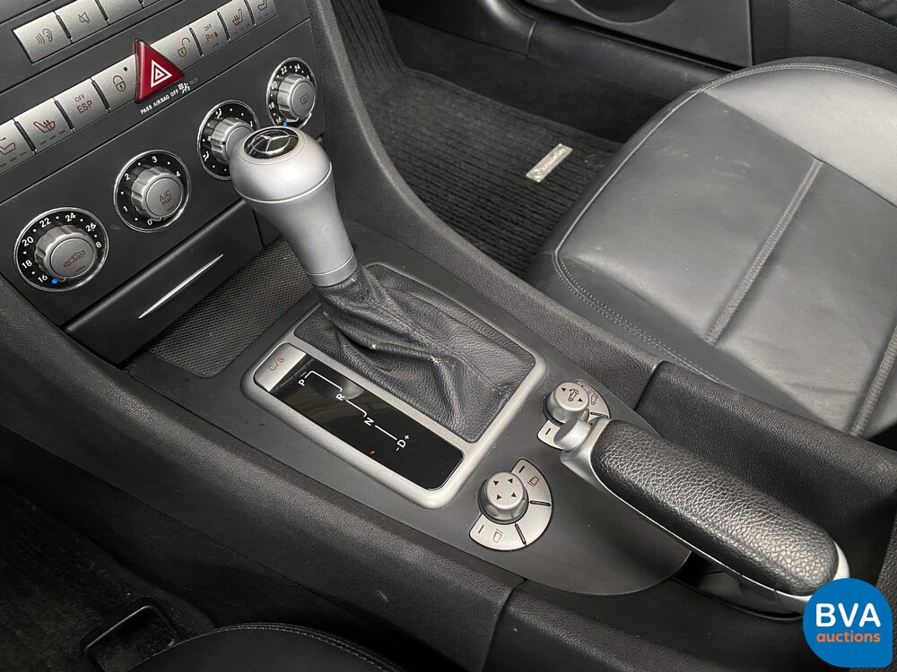 Mercedes-Benz SLK280 Roadster 3.0 231 PS 2006, 40-TV-GD.