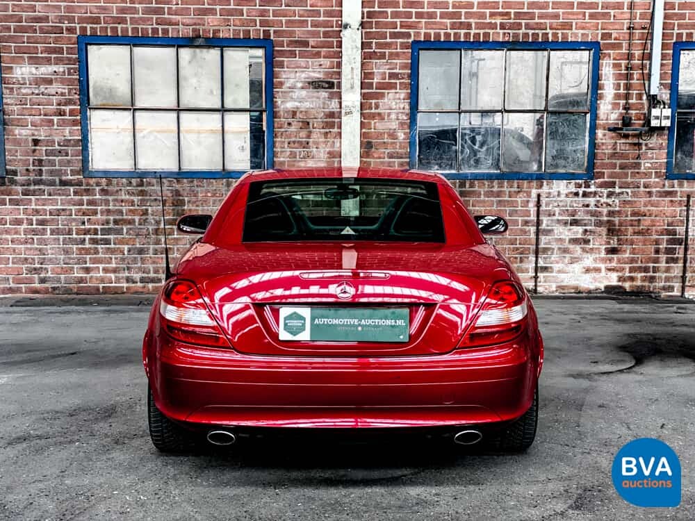 Mercedes-Benz SLK280 Roadster 3.0 231 PS 2006, 40-TV-GD.