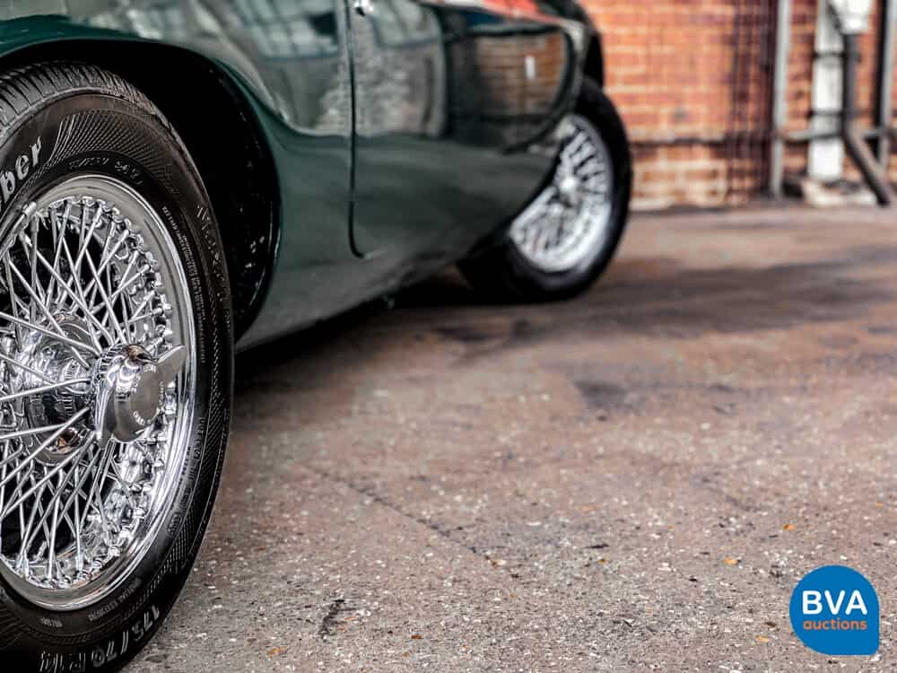 MG-B-Typ 1.8 Roadster 144 PS 1971, AL-71-68.