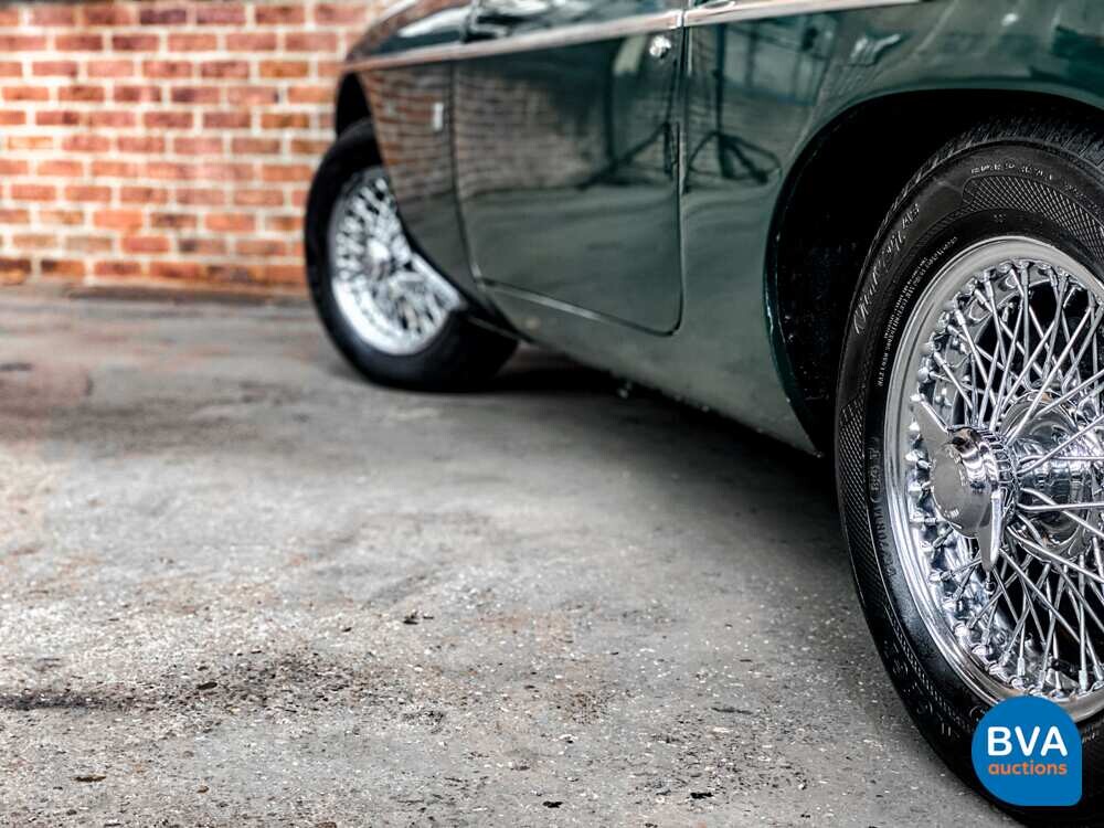 MG-B-Typ 1.8 Roadster 144 PS 1971, AL-71-68.