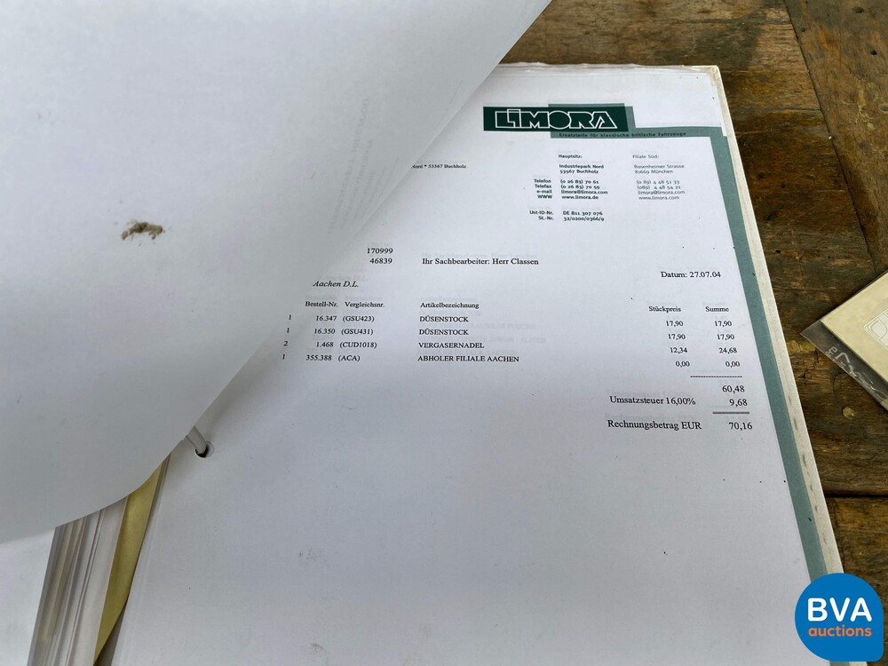 MG-B-Typ 1.8 Roadster 144 PS 1971, AL-71-68.