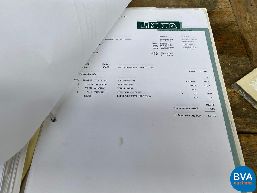 MG-B-Typ 1.8 Roadster 144 PS 1971, AL-71-68.