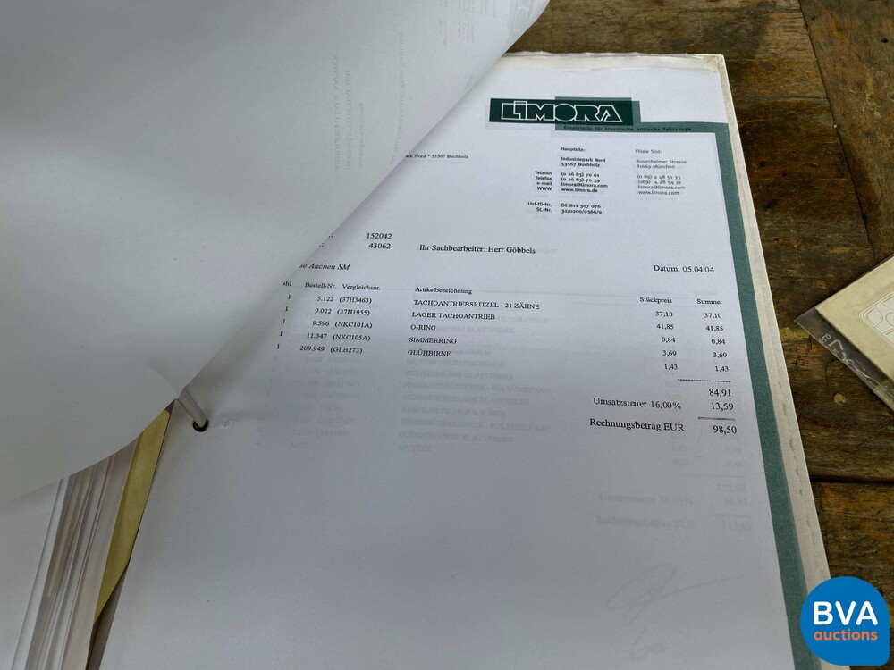 MG-B-Typ 1.8 Roadster 144 PS 1971, AL-71-68.