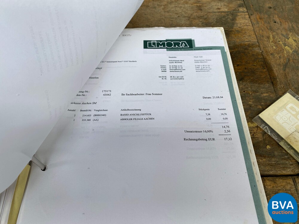 MG-B-Typ 1.8 Roadster 144 PS 1971, AL-71-68.