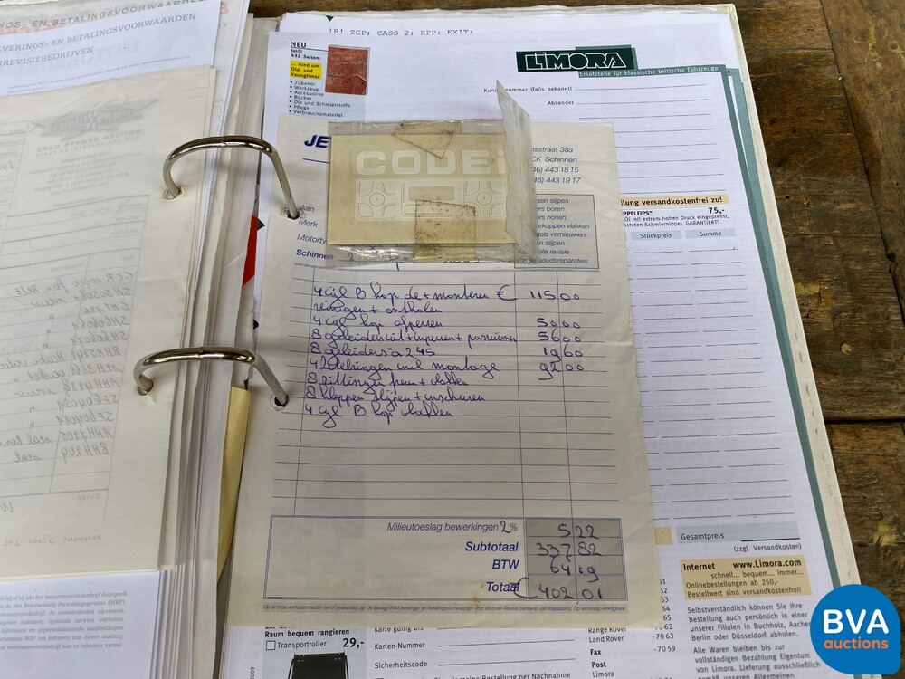 MG-B-Typ 1.8 Roadster 144 PS 1971, AL-71-68.