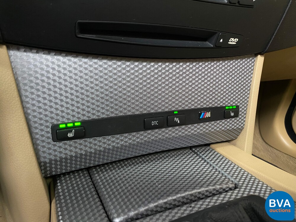 BMW 530i Touring M-Sport 5er 258PS 2005, 15-SV-SV.