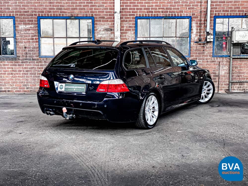BMW 530i Touring M-Sport 5er 258PS 2005, 15-SV-SV.
