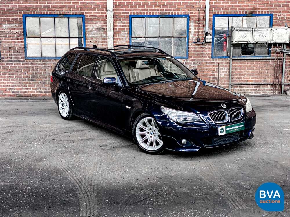 BMW 530i Touring M-Sport 5er 258PS 2005, 15-SV-SV.
