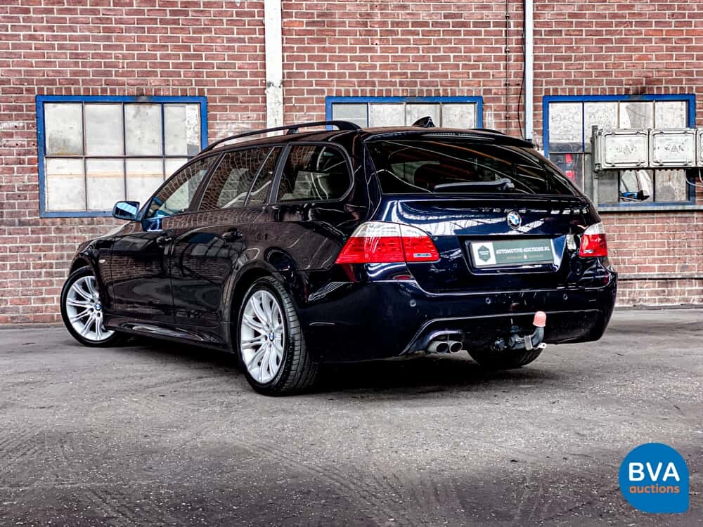 BMW 530i Touring M-Sport 5er 258PS 2005, 15-SV-SV.