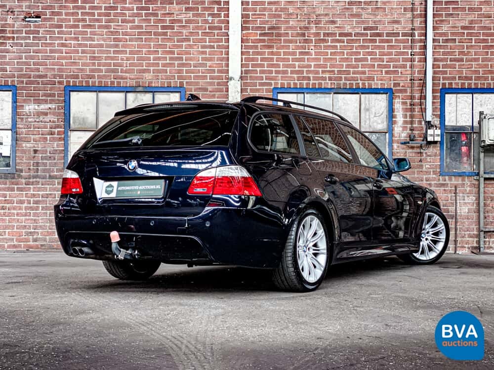 BMW 530i Touring M-Sport 5er 258PS 2005, 15-SV-SV.