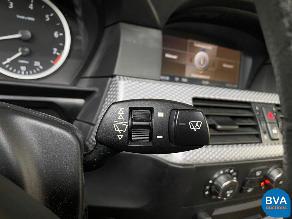 BMW 530i Touring M-Sport 5er 258PS 2005, 15-SV-SV.