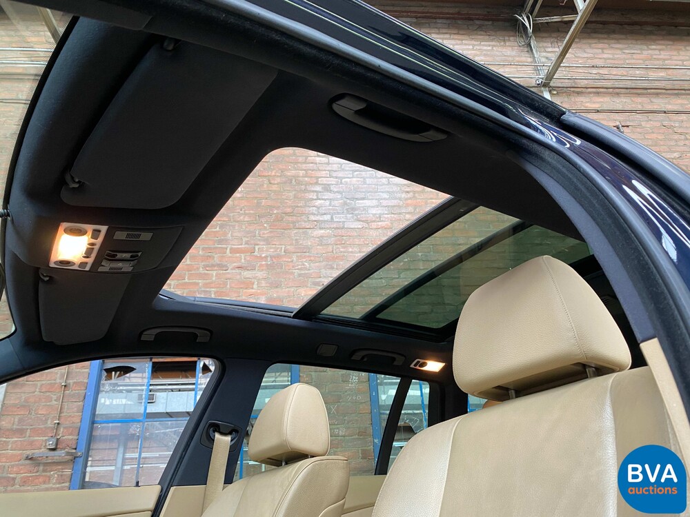 BMW 530i Touring M-Sport 5er 258PS 2005, 15-SV-SV.