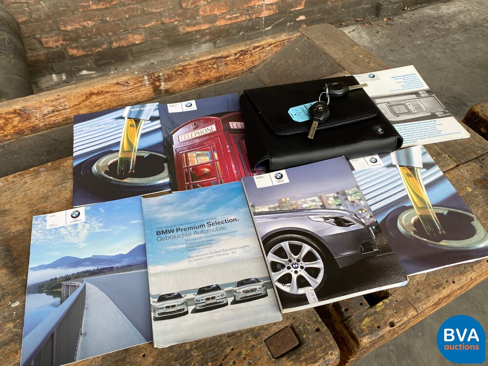 BMW 530i Touring M-Sport 5er 258PS 2005, 15-SV-SV.