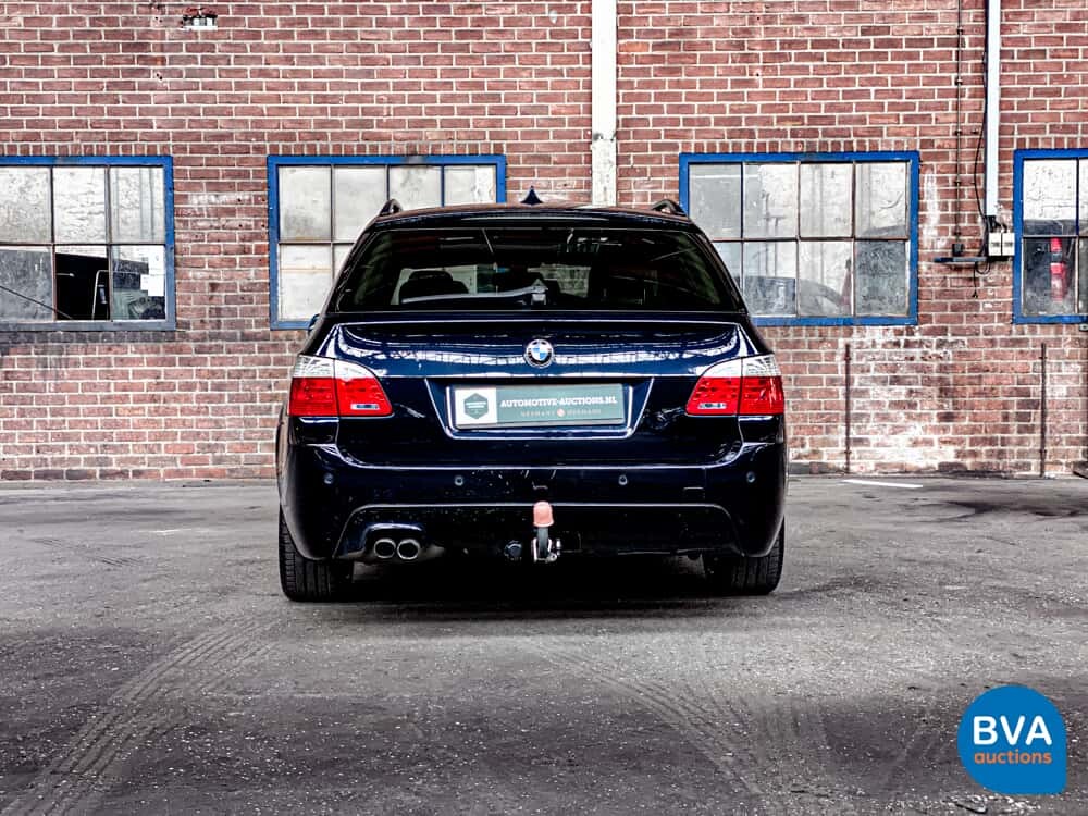 BMW 530i Touring M-Sport 5er 258PS 2005, 15-SV-SV.