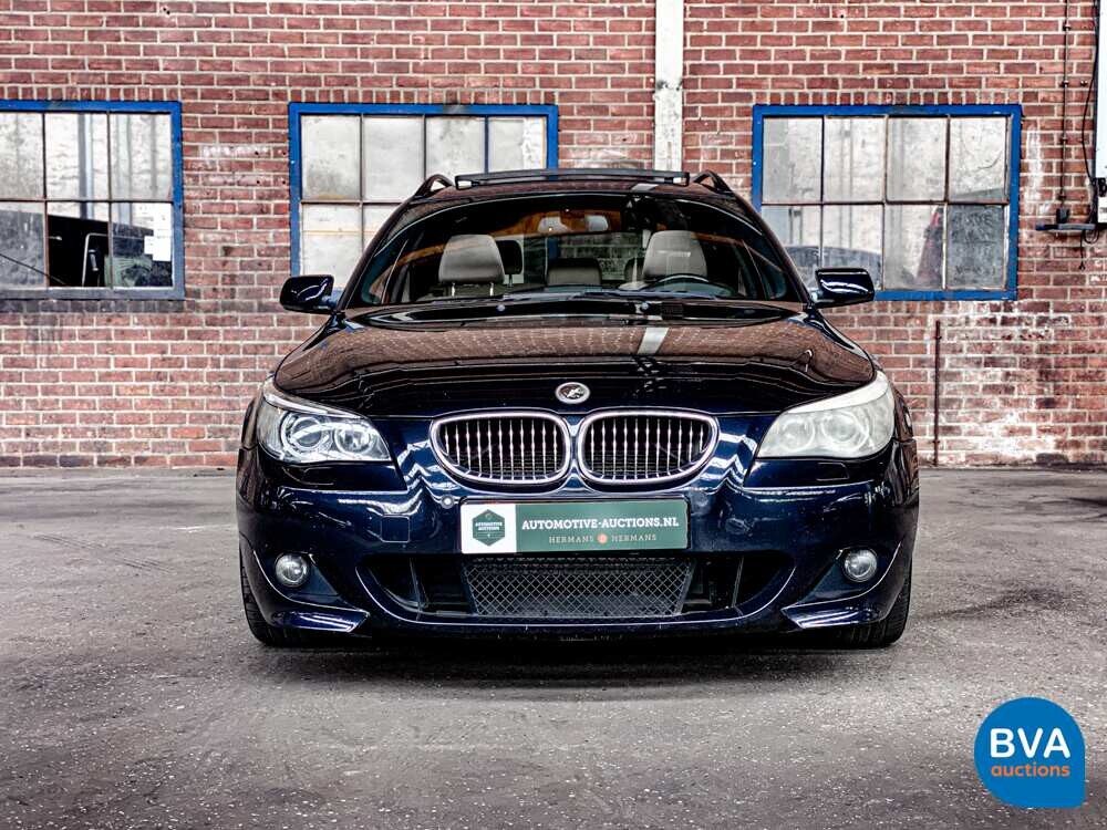 BMW 530i Touring M-Sport 5er 258PS 2005, 15-SV-SV.
