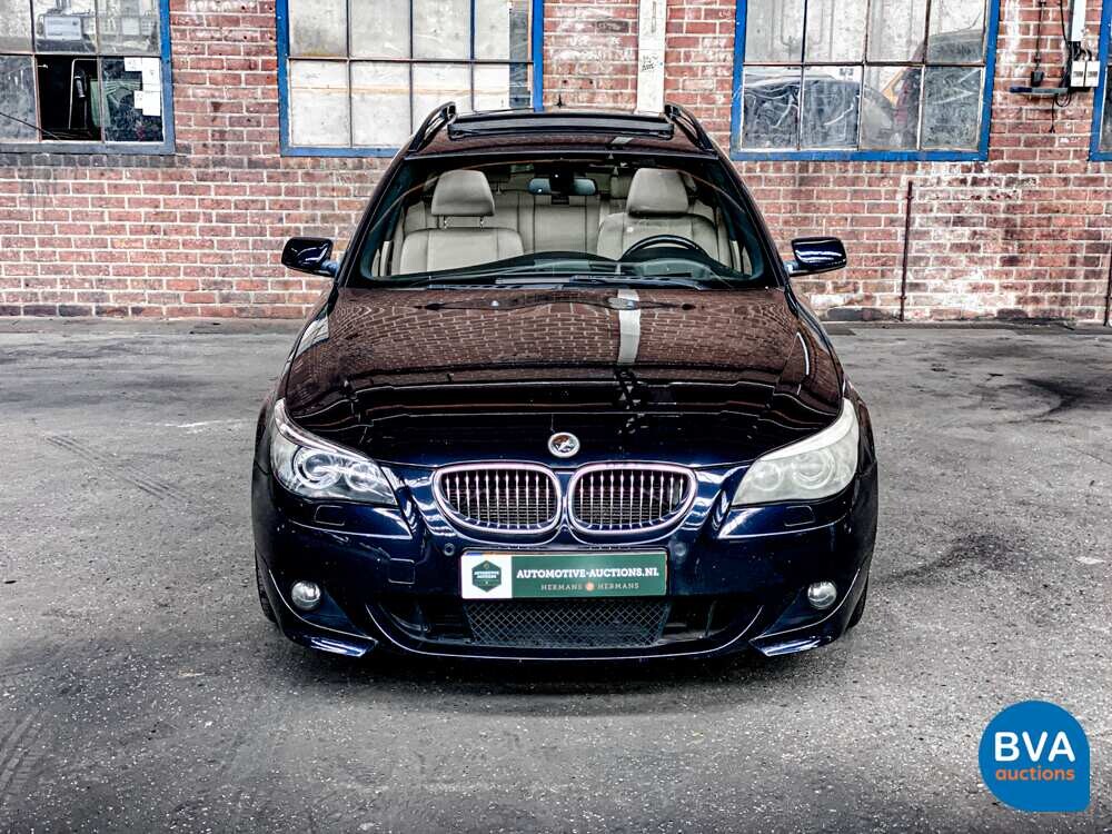BMW 530i Touring M-Sport 5er 258PS 2005, 15-SV-SV.