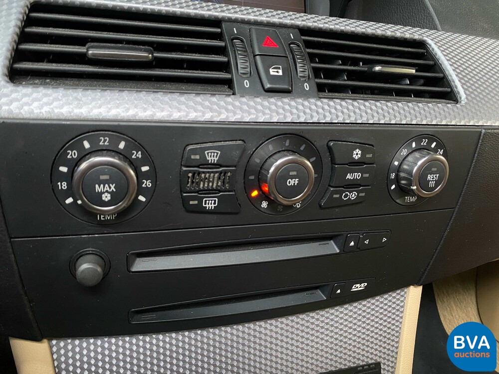 BMW 530i Touring M-Sport 5er 258PS 2005, 15-SV-SV.