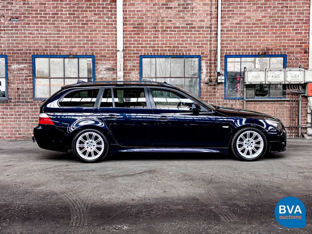 BMW 530i Touring M-Sport 5er 258PS 2005, 15-SV-SV.