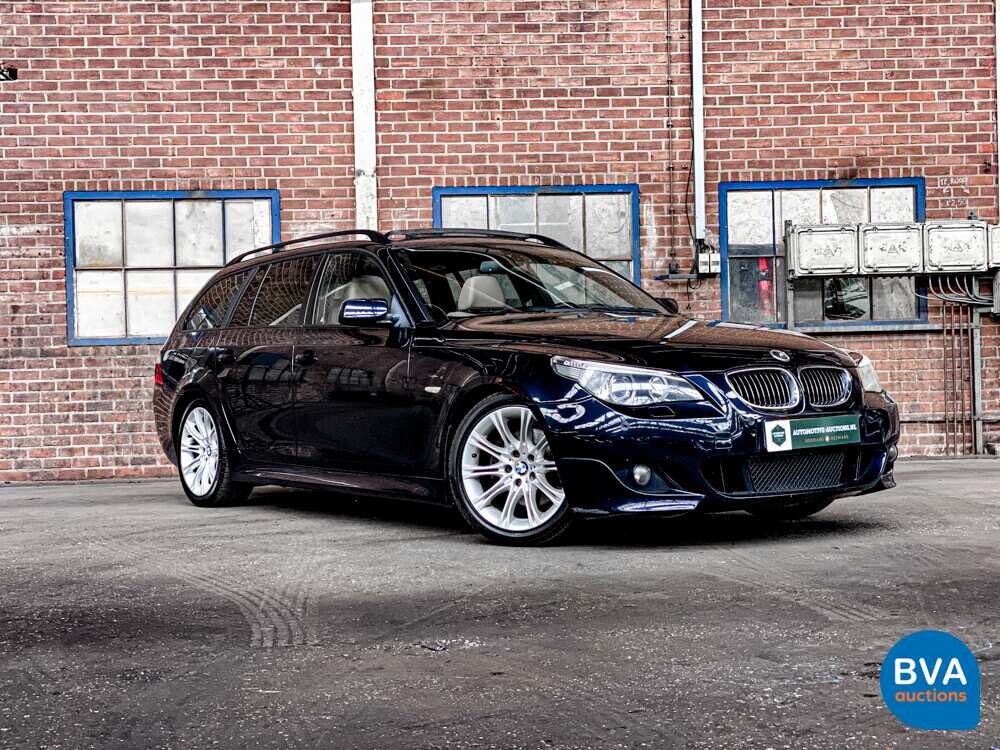 BMW 530i Touring M-Sport 5er 258PS 2005, 15-SV-SV.