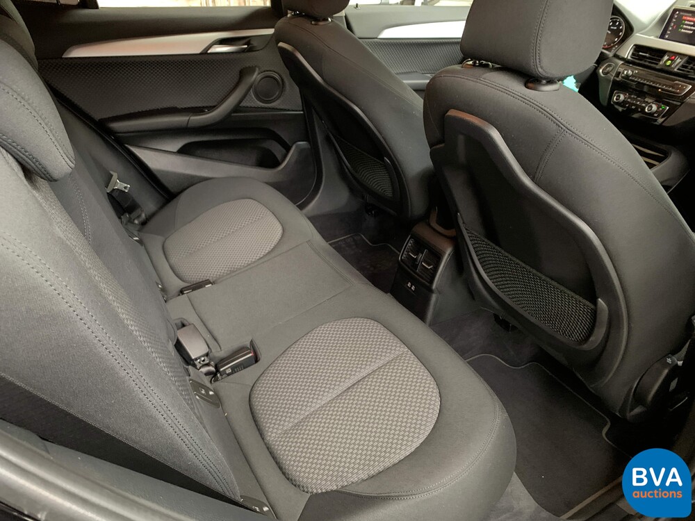 BMW X2 xDrive18d Executive 150 PS 2019, K-480-ZR.