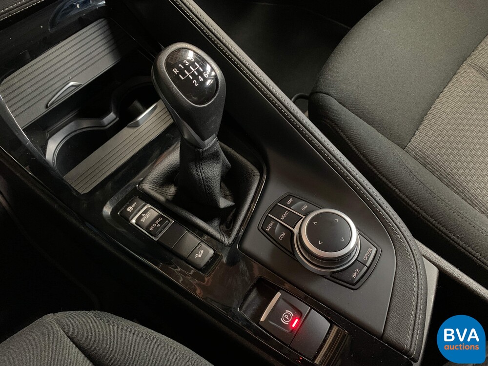 BMW X2 xDrive18d Executive 150 PS 2019, K-480-ZR.