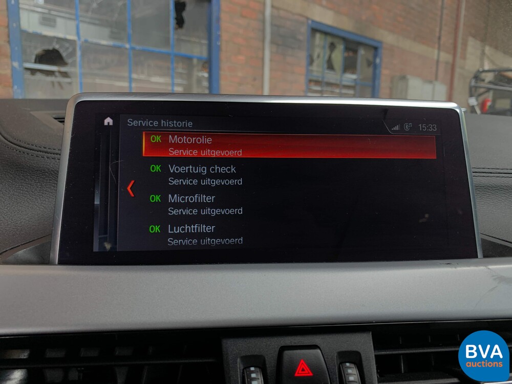 BMW X2 xDrive18d Executive 150 PS 2019, K-480-ZR.