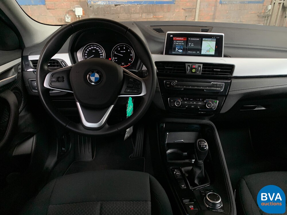 BMW X2 xDrive18d Executive 150 PS 2019, K-480-ZR.