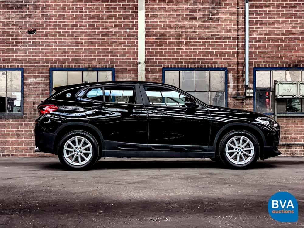 BMW X2 xDrive18d Executive 150 PS 2019, K-480-ZR.